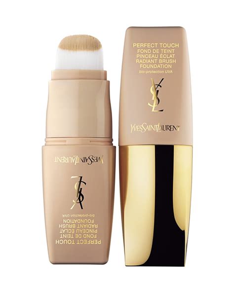 ysl perfect touch foundation no 6|ysl beauty foundation shades.